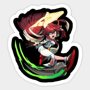 Guilty Gear Strive Sticker